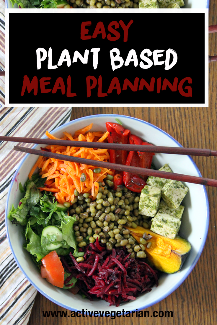 Easy Plant Based Meal Planning Active Vegetarian easy-plant-based-meal-planning-active-vegetarian