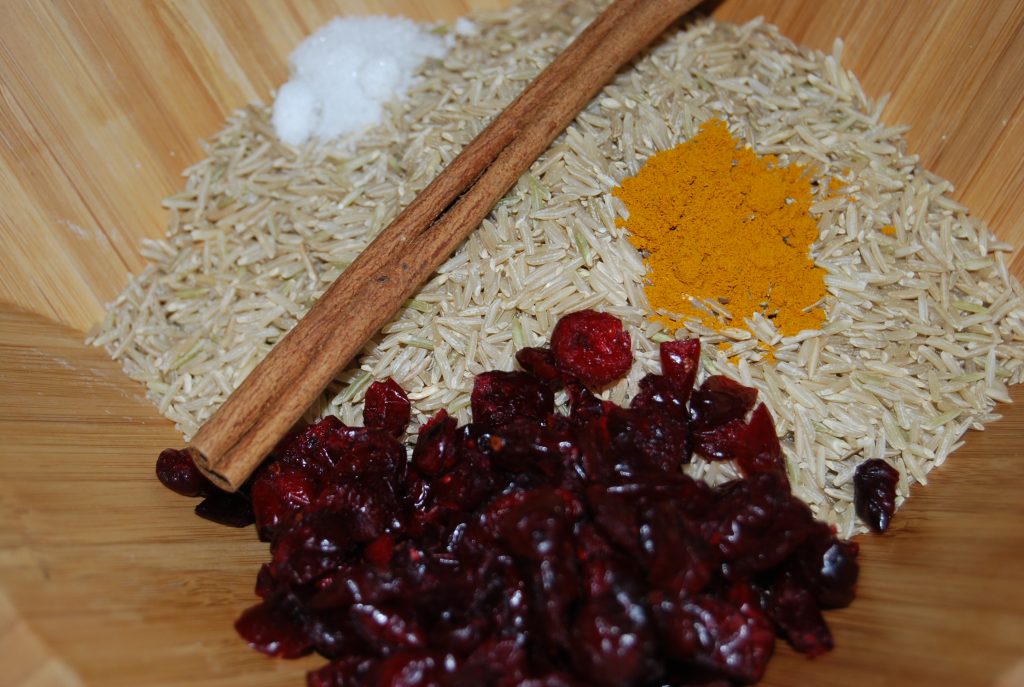 Coconut Basmati Rice with Black Beans Active Vegetarian