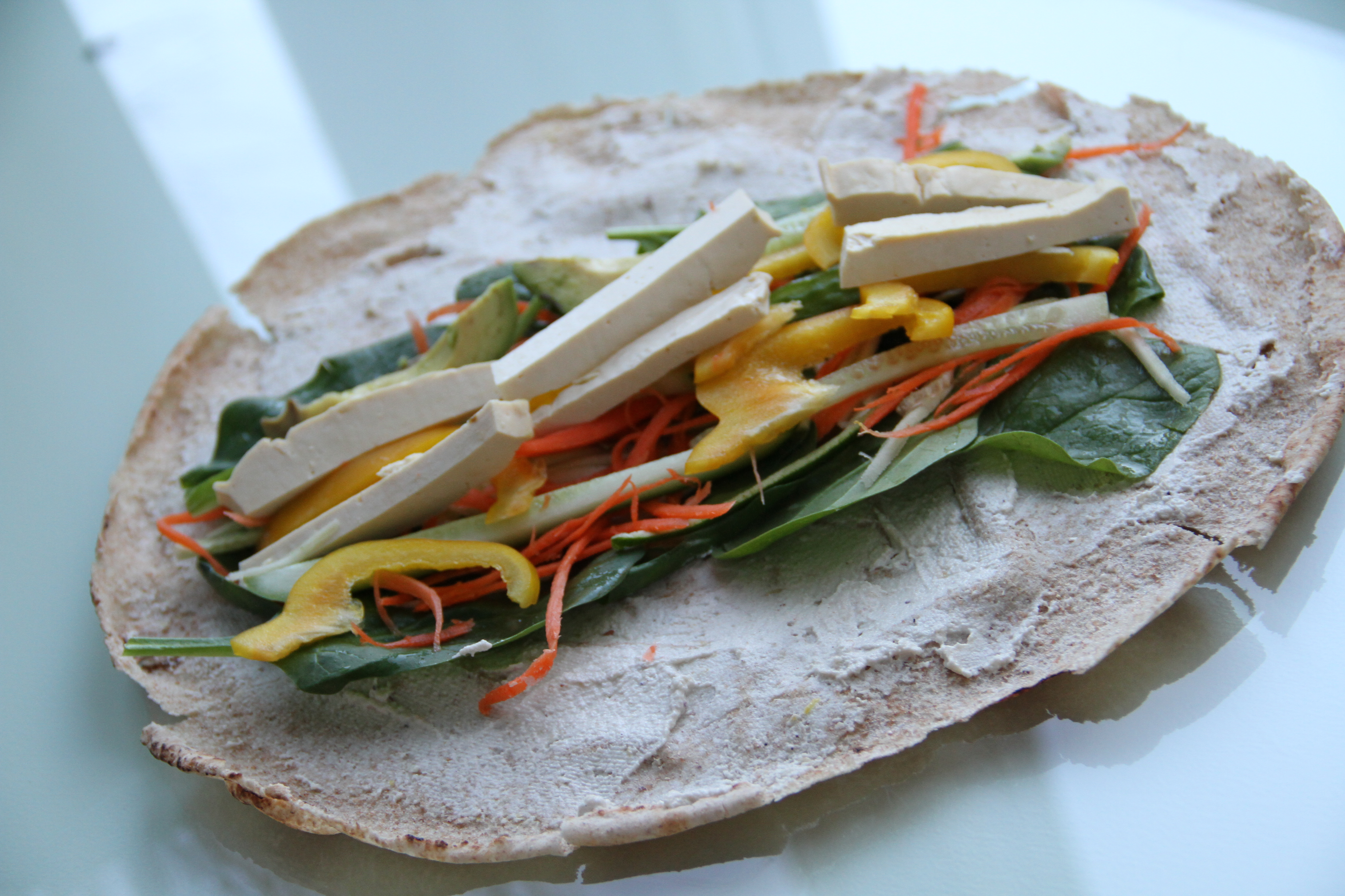 Super Easy Veggie Sushi | Active Vegetarian