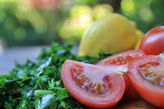 TomatoParsLemon