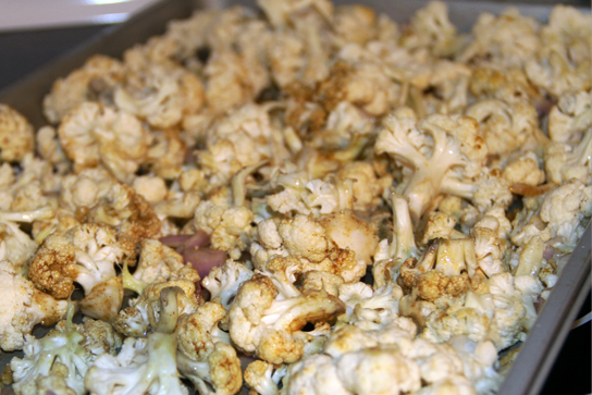 cauliflower