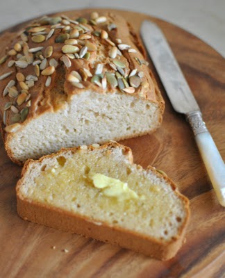 Gluten Free Bread 6