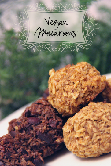 VeganMacaroons