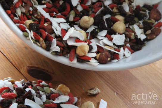 YogiCookieMix