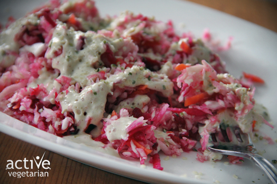 DetoxSaladActiveVegetarian