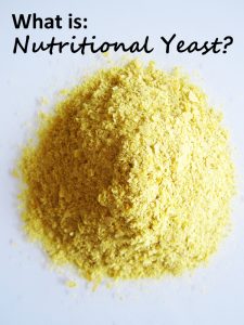what-is-nutritional-yeast