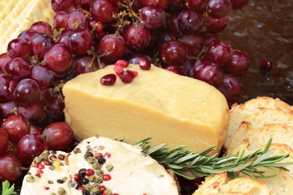 artisan vegan cheddar