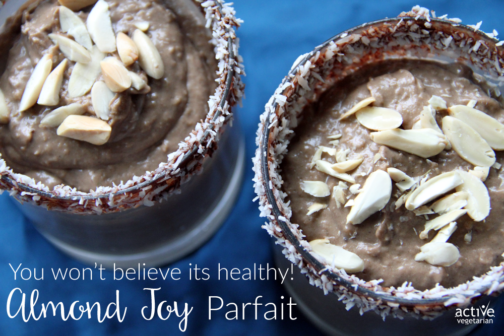 Vegan Almond Joy - AV